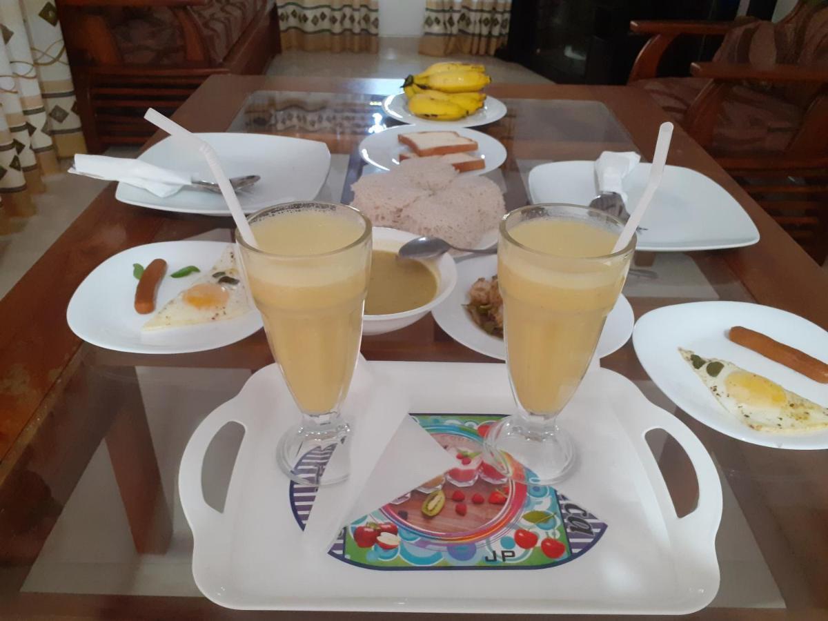 Bisandu Guesthouse ميريسا المظهر الخارجي الصورة