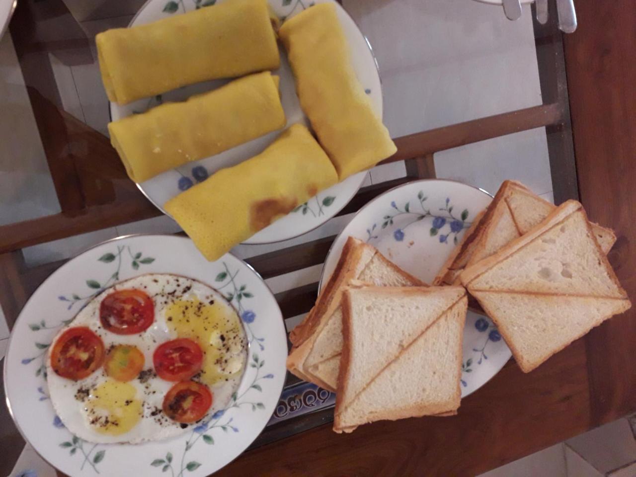 Bisandu Guesthouse ميريسا المظهر الخارجي الصورة