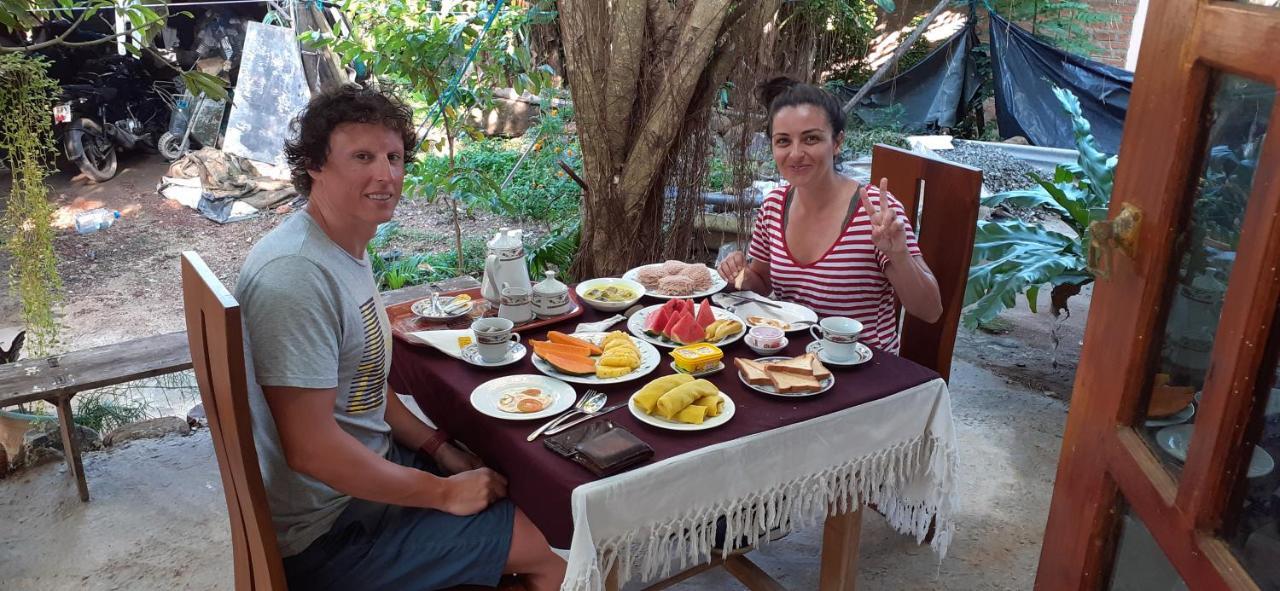 Bisandu Guesthouse ميريسا المظهر الخارجي الصورة