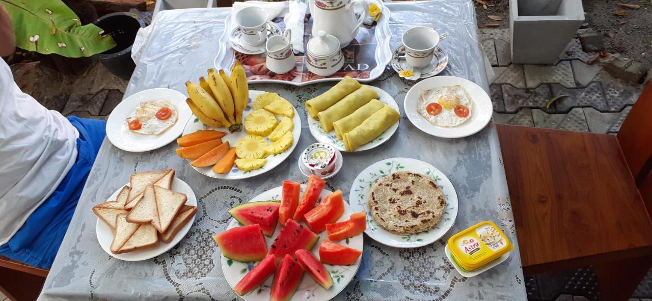 Bisandu Guesthouse ميريسا المظهر الخارجي الصورة